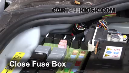 Blown Fuse Check 2010-2016 Land Rover LR4 - 2011 Land Rover LR4 HSE 5.0L V8